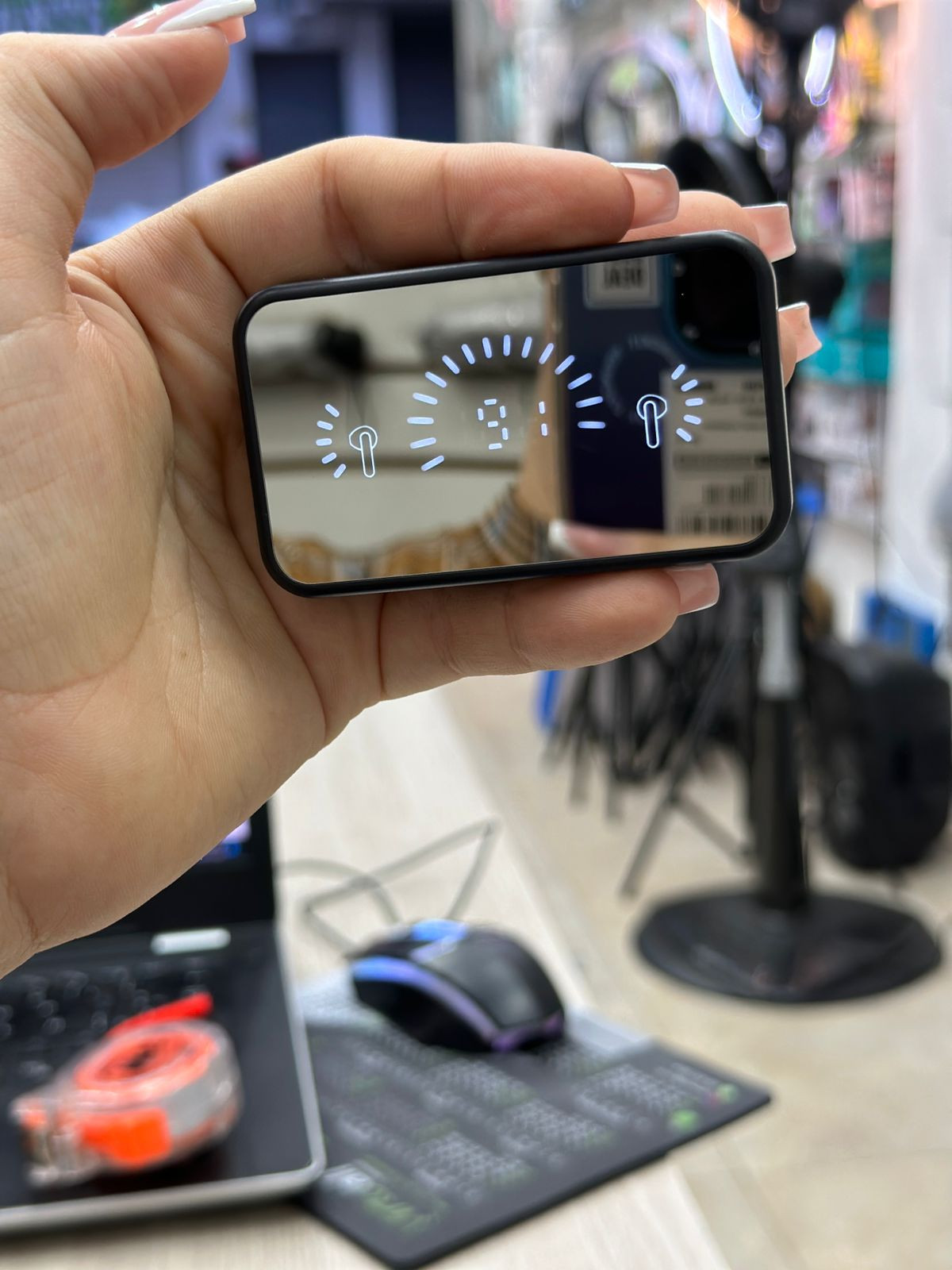 AURICULARES BLUETOOTH S20